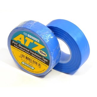 Advance Advance AT7 PVC tape 19mm x 20m Blauw