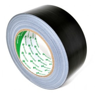 Nichiban Nichiban Gaffa Tape NT116 50mm x 25m Noir