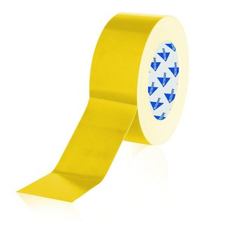 Deltec Deltec Gaffa Tape Pro 50mm x 25m Geel