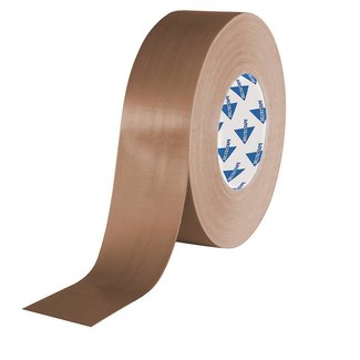 Deltec Deltec Gaffa Tape Pro 50mm x 25m Brown