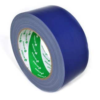 Nichiban Nichiban Gaffa Tape 50mm x 25m blau