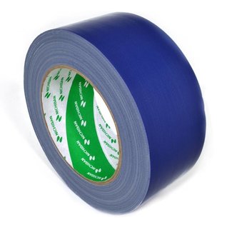 Nichiban Nichiban Gaffa Tape 50mm x 25m bleu