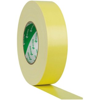 Nichiban Nichiban Gaffa Tape 38mm x 50m Geel