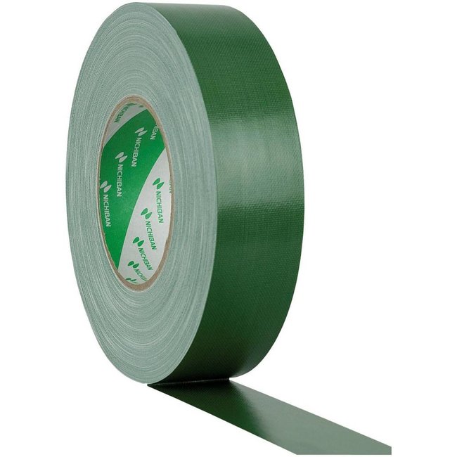 Nichiban Gaffa Tape 38mm x 50m grün