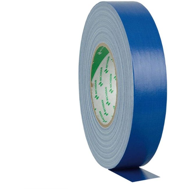 Nichiban Gaffa Tape 38mm x 50m bleu