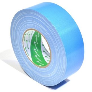 Nichiban Nichiban Gaffa Tape 38mm x 50m Light Blue