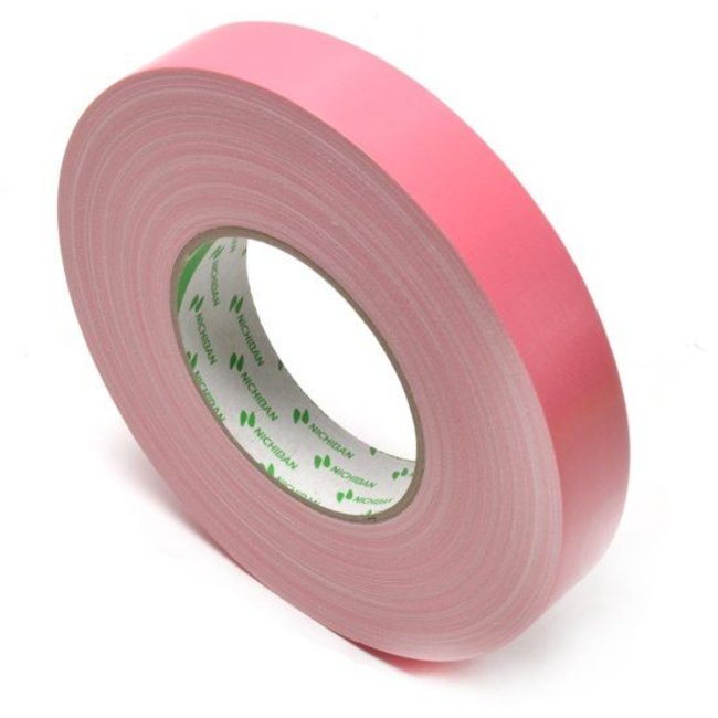 Nichiban Gaffa Tape 25mm x 50m Rosa