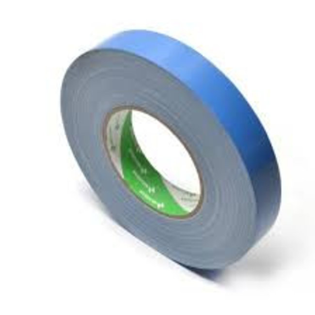 Nichiban Gaffa Tape 25mm x 50m Licht Blauw