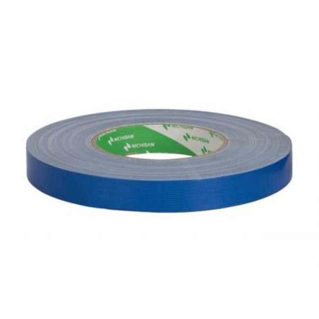 Nichiban Gaffa Tape 19mm x 50m blau
