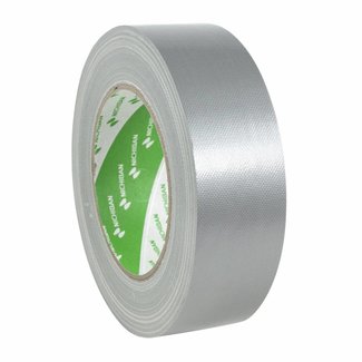 Nichiban Nichiban Gaffa Tape 38mm x 25m Grau