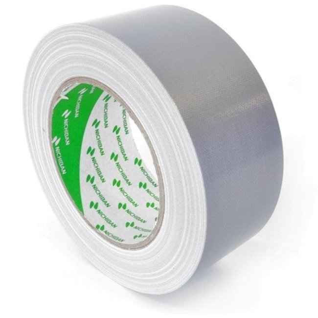 Nichiban Gaffa Tape 50mm x 25m Grau NT116