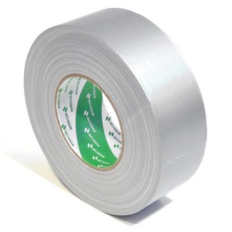 Nichiban Nichiban Gaffa Tape 50mm x 50m Grau NT116