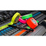 Pro Tapes Paper Tape Fluor Mini Rolls (4 rolls / 12mm x 9.2 m)