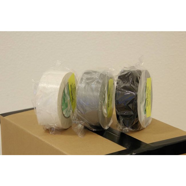 Nichiban Gaffa Tape 50mm x 25m, doos in de mix