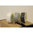 Nichiban Gaffa Tape 50mm x 25m, Box in der Mischung