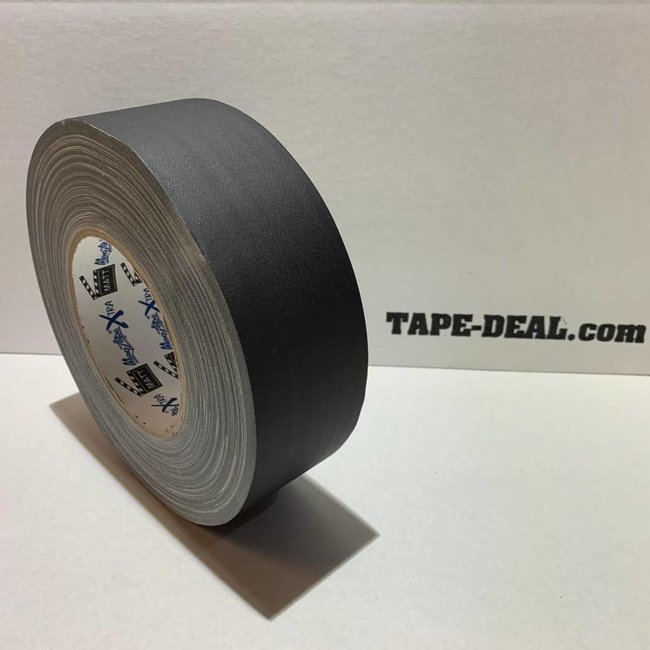 Magtape XTRA 50mm x 50m Matt Black