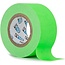 Pro fluor tape mini rol 24mm x 5.4m Neon Groen