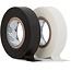 PRO Fluorine Tape Mini Rolls 12mm x 9,2 M - Noir et Blanc