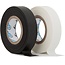 Pro Tapes Papierklebeband Minirollen 12 mm x 9,2 m – Schwarz und Weiß