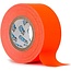 Pro Fluor Bandminirolle 24mm x 9.2m Neon Orange