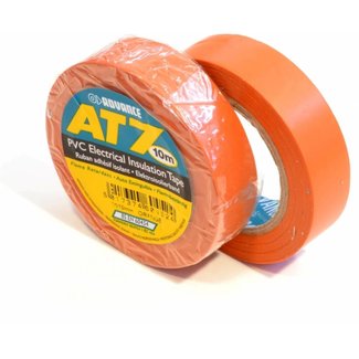 Advance Advance AT7 PVC tape 15mm x 10m Oranje