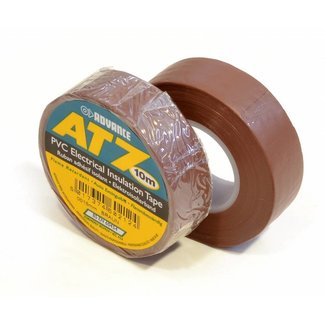 Advance Advance AT7 PVC tape 15mm x 10m Brown