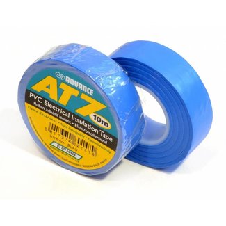 Advance Advance AT7 PVC tape 15mm x 10m Blauw