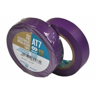 Advance Advance AT7 PVC tape 15mm x 10m Paars