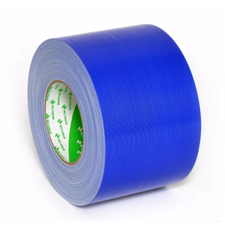 Nichiban Nichiban Gaffa Tape 100mm x 50m blau