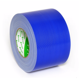 Nichiban Nichiban Gaffa Tape 100mm x 50m Blue
