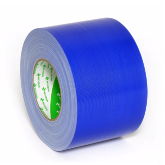 Nichiban Nichiban Gaffa Tape 75mm x 50m Blauw