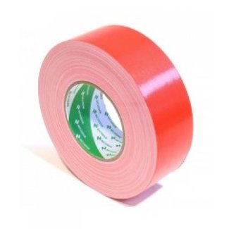 Nichiban Nichiban Gaffa Tape 100mm x 50m rouge