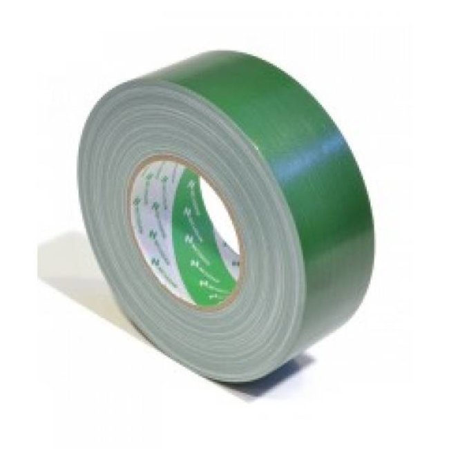 Nichiban Gaffa Tape 75mm x 50m Groen