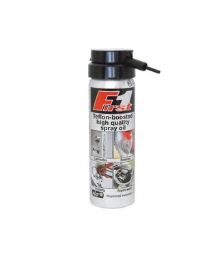 PRF PRF Teflon-Boosted Spray Universeel 85 ml
