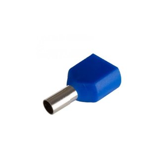 TD47 Products® TD47 Fatere Indéhuls 16mm Bleu