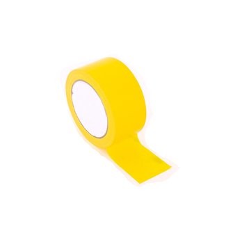 TD47 Products® TD47 Dattape 50mm x 25m jaune