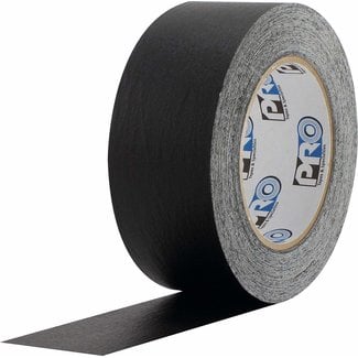Pro Tapes® Pro Tapes Pro 46 Papierklebeband 48mm x 55m Schwarz
