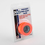 Pro Fluor Bandminirolle 24mm x 9.2m Neon Orange