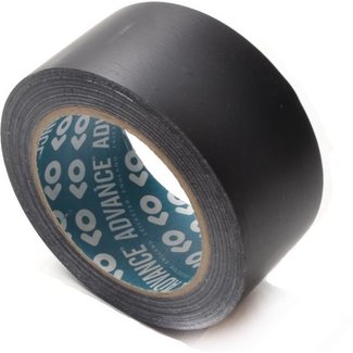Advance Advance AT8 PVC Marking tape 50mm x 33m Black