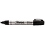 Sharpie Pro Italic 1-4mm Black Metal