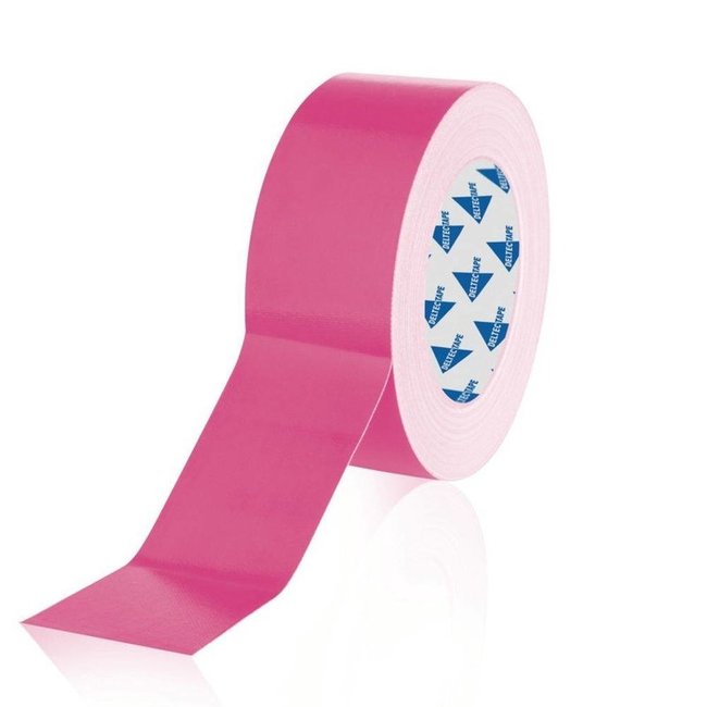 Deltec Gaffa Tape 50mm x 25m Pro Rosa