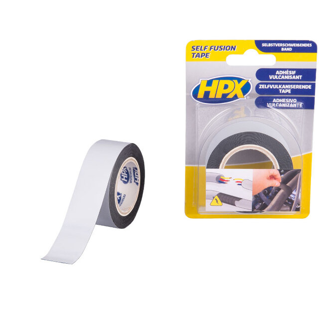 HPX Self Fusion Tape 25mm x 3m