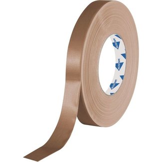 Deltec Deltec Gaffa Tape Pro 19mm x 50m Brown