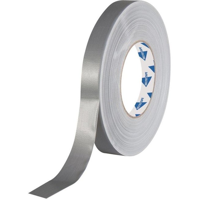 Deltec Gaffa Tape Pro 19mm x 50m Grau