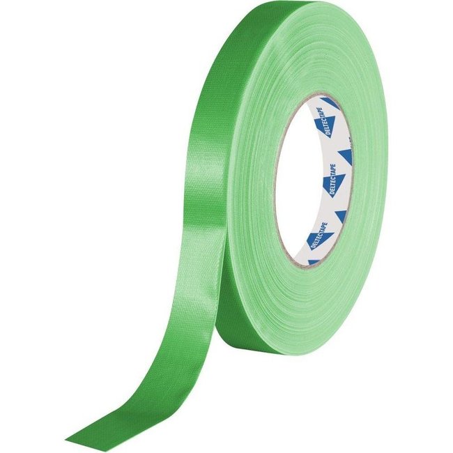 Deltec Gaffa Tape Pro 19mm x 50m Vert