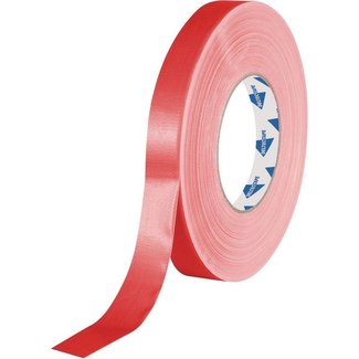 Deltec Deltec Gaffa Tape 19mm x 50m Red Pro