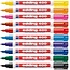 Edding 400 permanent marker Assortiment (1 mm rond)