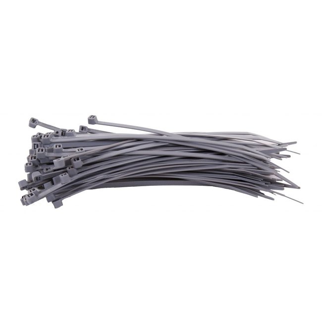 Cadres de câble TD47 4.8 x 368 mm gris