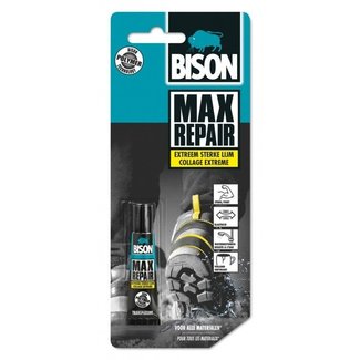 Bison Bison max réparation extrême 8g