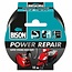 Bison Bison Power Repair Tape 48mm x 10m Zwart